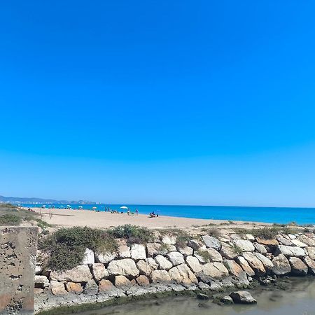 טברנס דה ויאדיגנה Apartamento En La Playa מראה חיצוני תמונה
