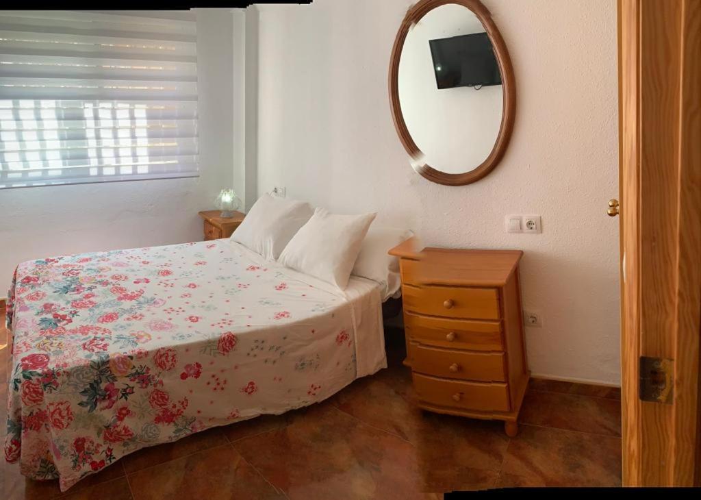 טברנס דה ויאדיגנה Apartamento En La Playa מראה חיצוני תמונה