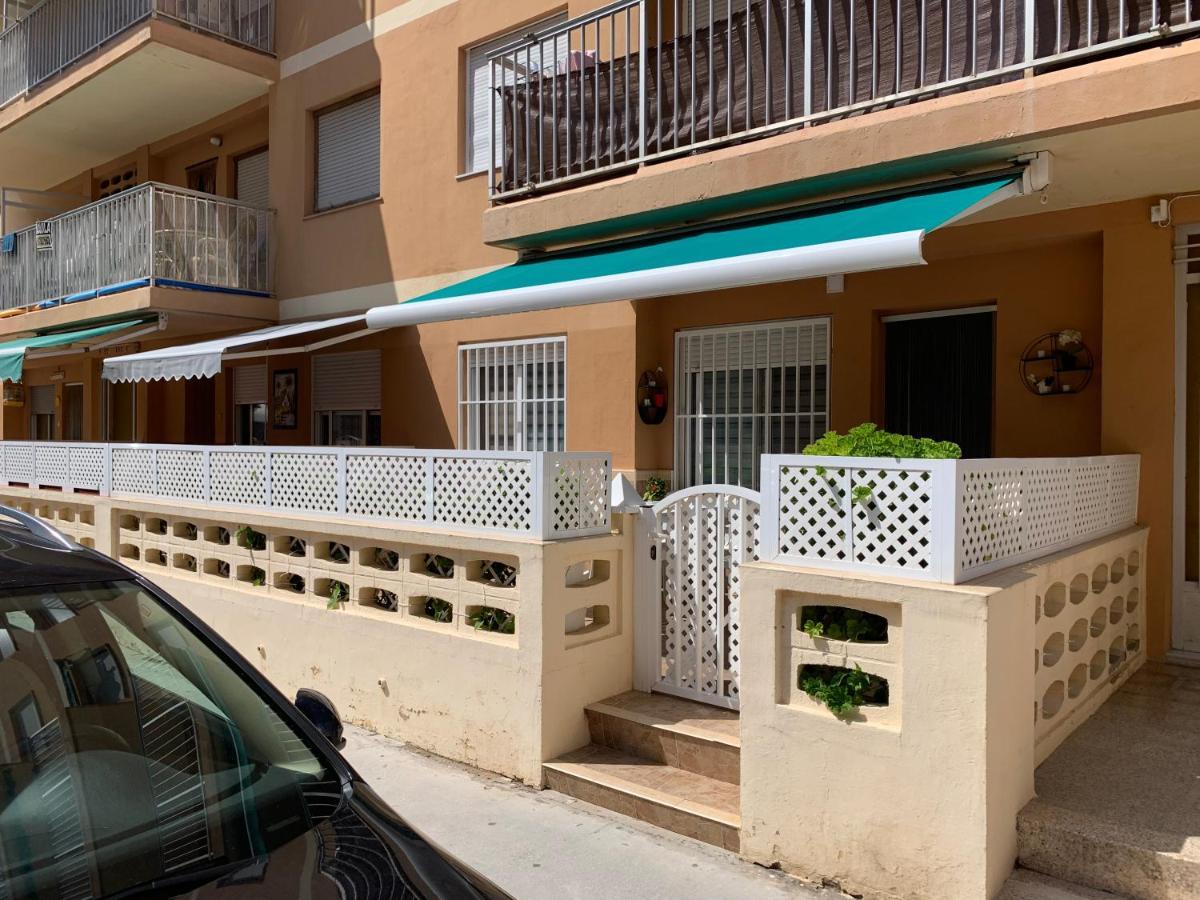 טברנס דה ויאדיגנה Apartamento En La Playa מראה חיצוני תמונה
