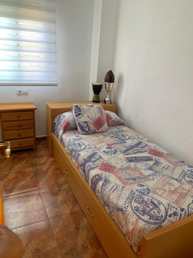 טברנס דה ויאדיגנה Apartamento En La Playa מראה חיצוני תמונה