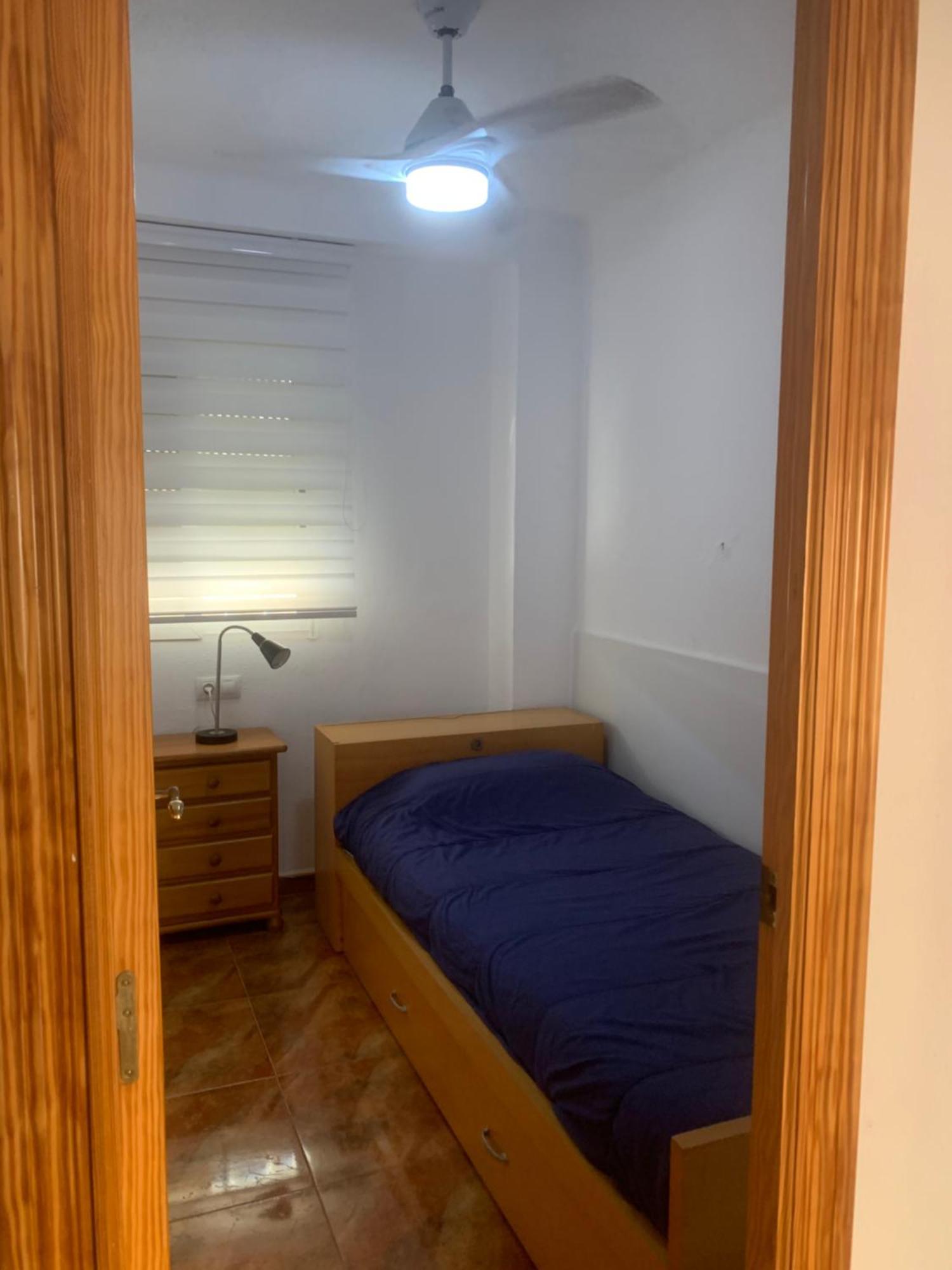 טברנס דה ויאדיגנה Apartamento En La Playa מראה חיצוני תמונה