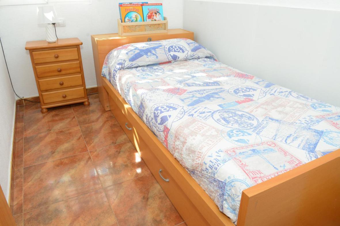 טברנס דה ויאדיגנה Apartamento En La Playa מראה חיצוני תמונה