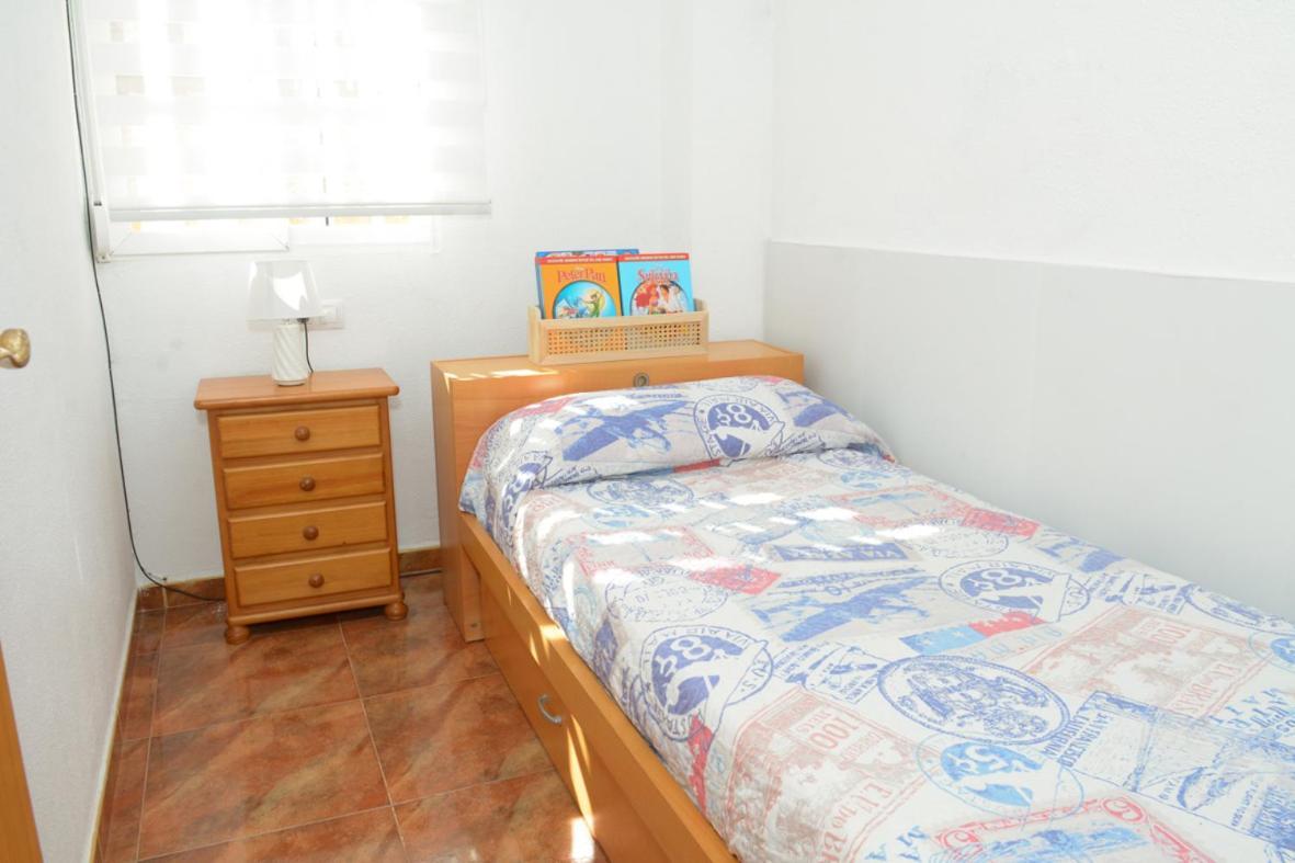 טברנס דה ויאדיגנה Apartamento En La Playa מראה חיצוני תמונה