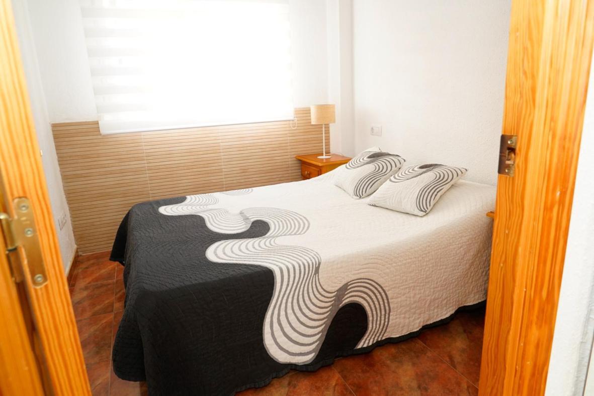 טברנס דה ויאדיגנה Apartamento En La Playa מראה חיצוני תמונה