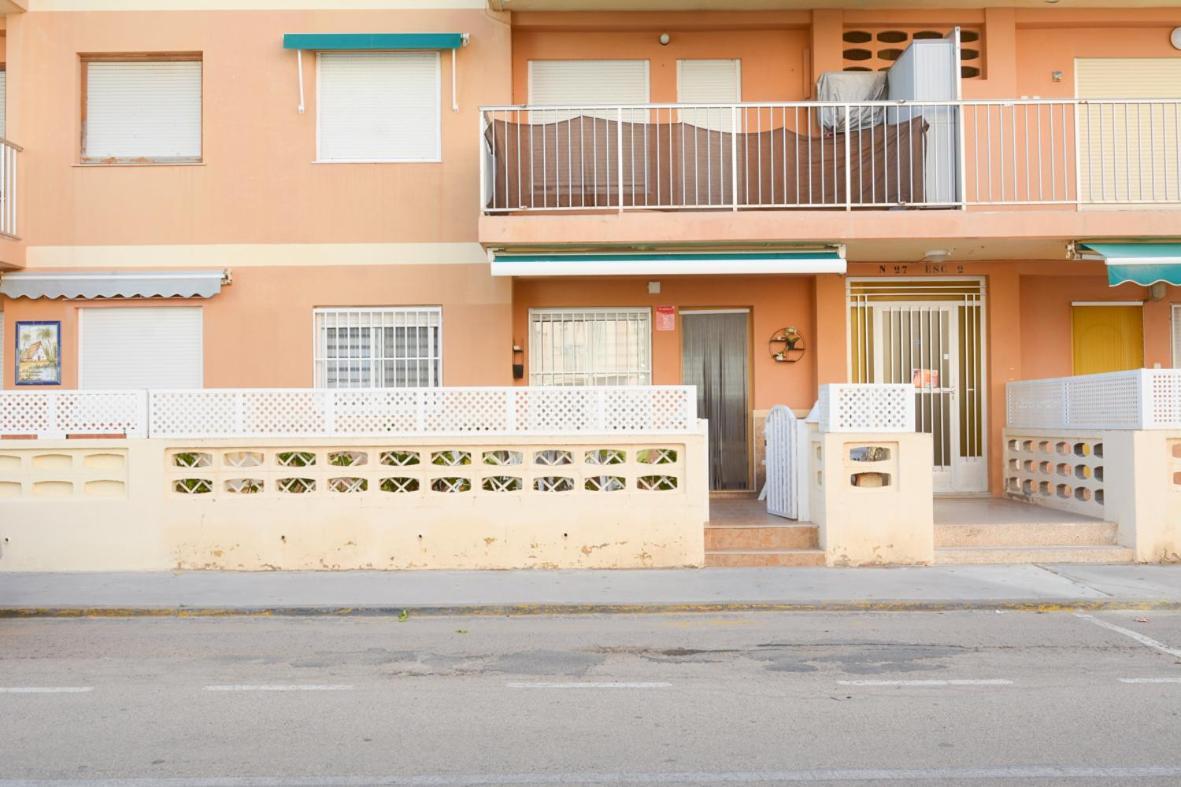 טברנס דה ויאדיגנה Apartamento En La Playa מראה חיצוני תמונה