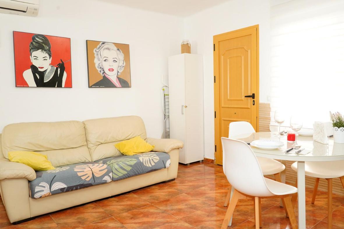 טברנס דה ויאדיגנה Apartamento En La Playa מראה חיצוני תמונה