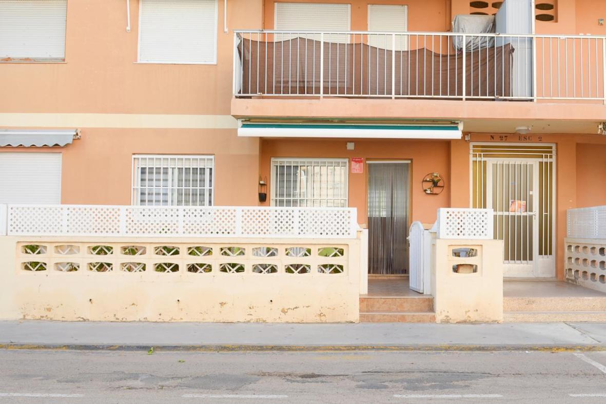 טברנס דה ויאדיגנה Apartamento En La Playa מראה חיצוני תמונה