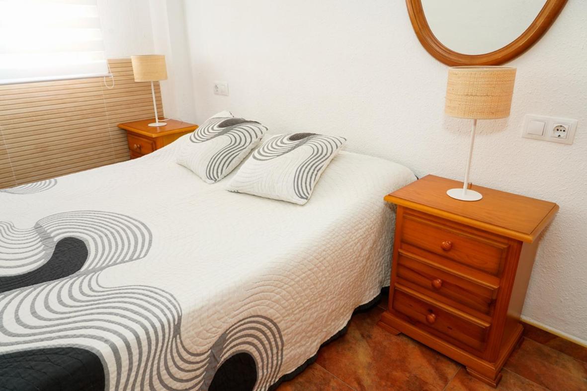 טברנס דה ויאדיגנה Apartamento En La Playa מראה חיצוני תמונה