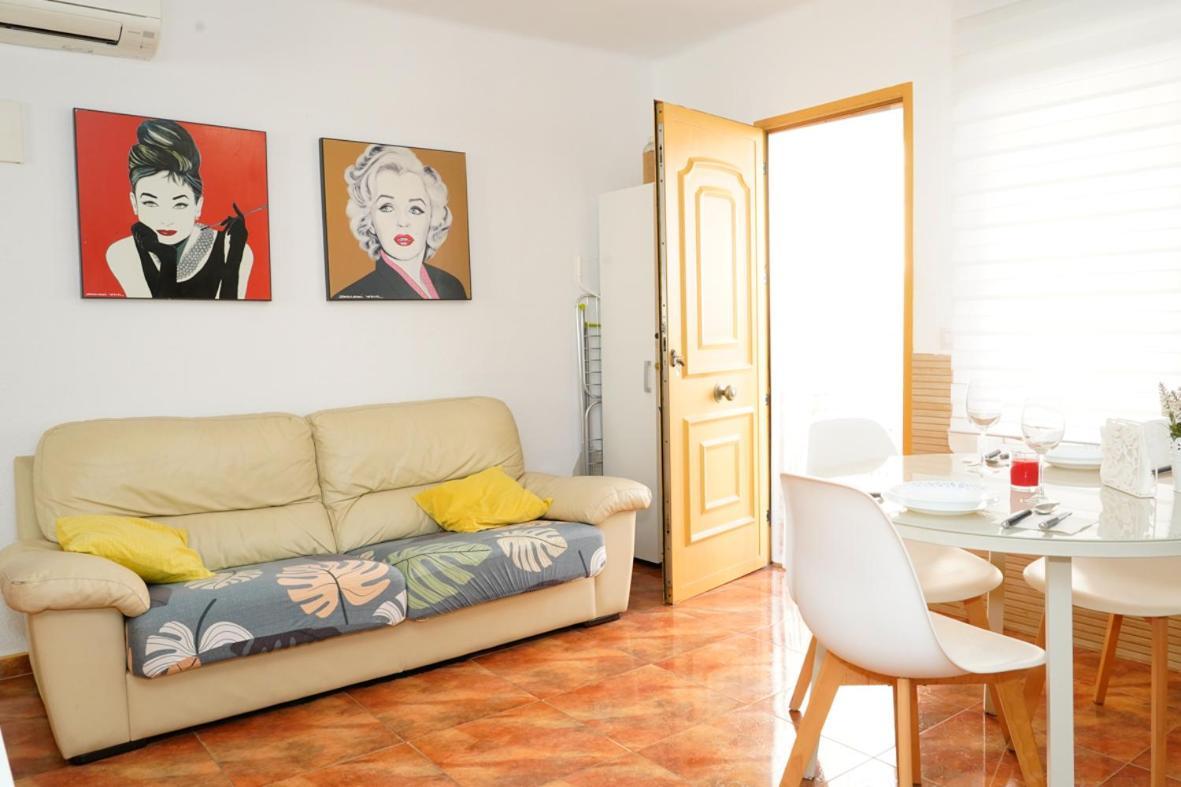 טברנס דה ויאדיגנה Apartamento En La Playa מראה חיצוני תמונה
