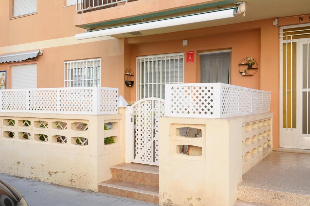 טברנס דה ויאדיגנה Apartamento En La Playa מראה חיצוני תמונה