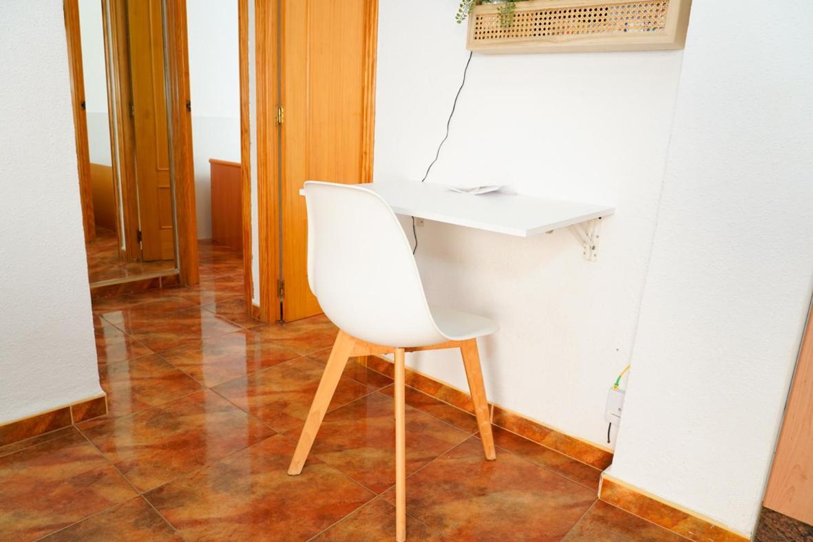 טברנס דה ויאדיגנה Apartamento En La Playa מראה חיצוני תמונה