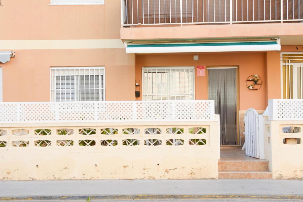 טברנס דה ויאדיגנה Apartamento En La Playa מראה חיצוני תמונה