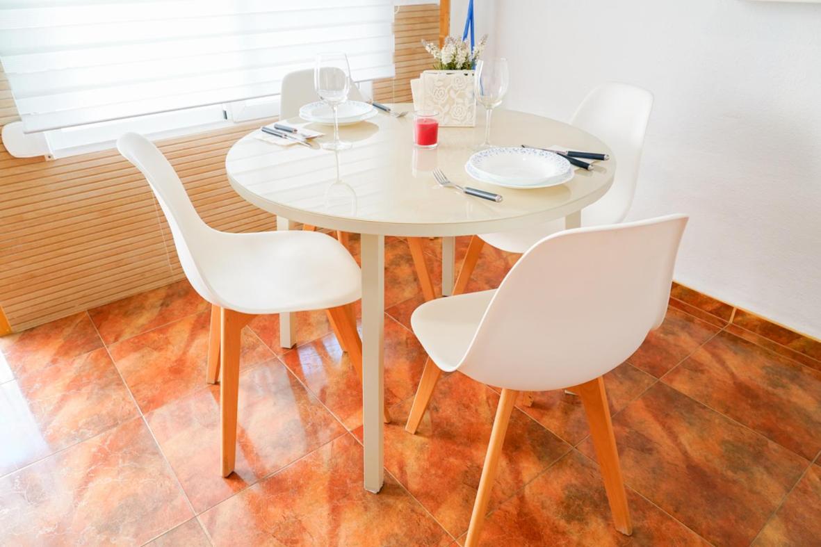 טברנס דה ויאדיגנה Apartamento En La Playa מראה חיצוני תמונה