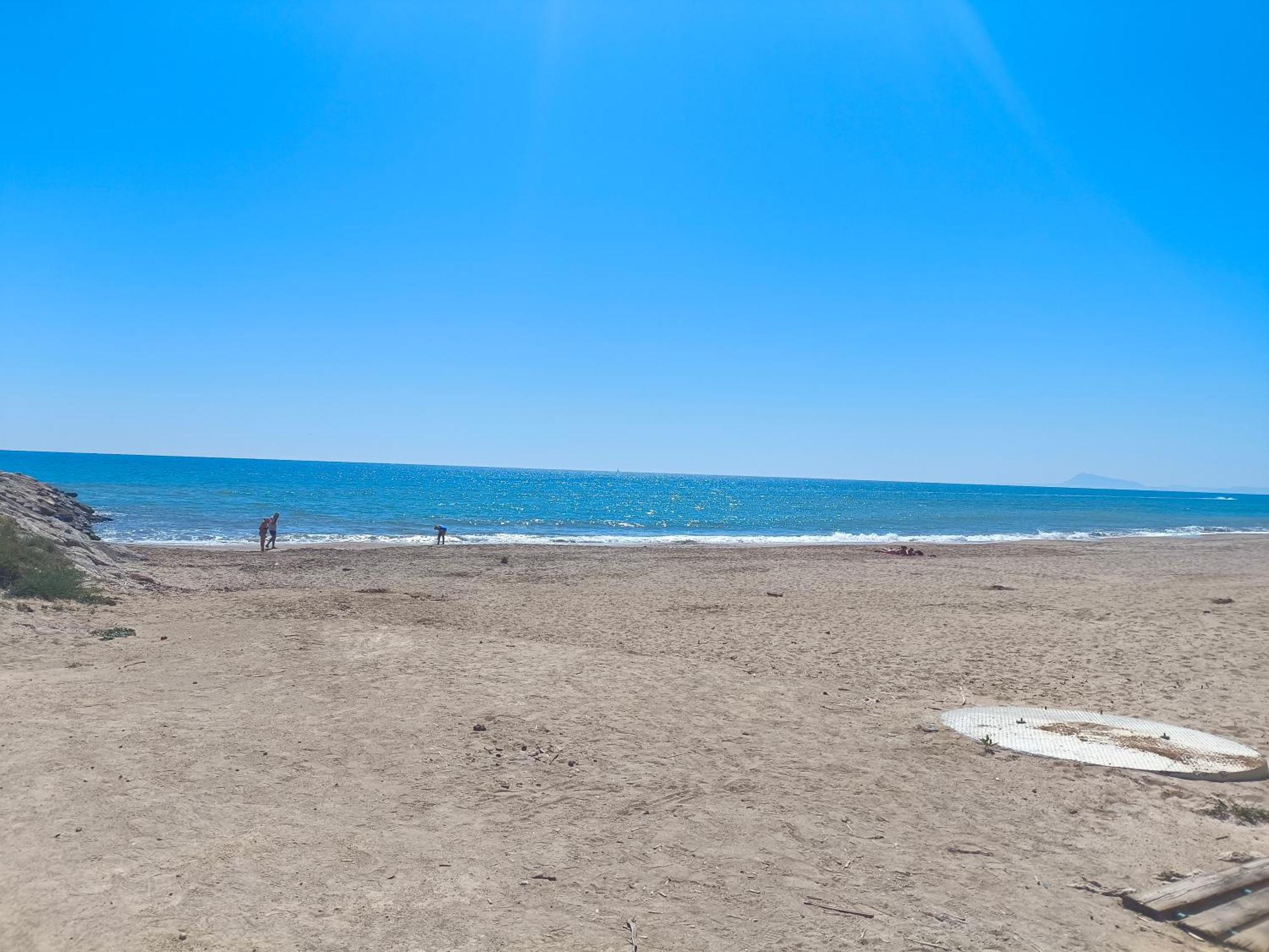 טברנס דה ויאדיגנה Apartamento En La Playa מראה חיצוני תמונה
